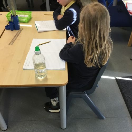 Earhart Science day